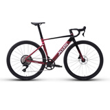 喜德盛（xds）xds ad350喜德盛ad350 25款公路车喜德盛公路车公路自行车喜德盛 2025款|车厘紫 700Cx540mm|身高185-195cm