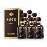 古井贡酒 年份原浆古5 浓香型白酒 55度 500ml*6瓶 整箱装