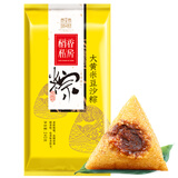 稻香私房粽子袋装大黄米豆沙粽240g（2只装）
