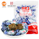立丰（lifefun） 上海立丰牛肉干粒袋装五香牛肉粒纯牛腿肉休闲美食办公室零食 【散装】精品五香牛肉干500g