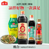 海天麻辣凉拌调味料蘸料组套