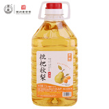 浙一家 枇杷秋梨米酒2.5L 6度 微醺糯米酒甜酒花果酒 湖州老字号