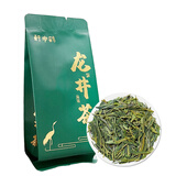 轩中鹤【龙井茶】正宗龙井茶叶雨前春茶豆香浓厚自己喝送长辈 5g*1袋【亏本试喝装】