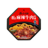 统一开小灶 麻辣牛肉火锅 自热火锅 405g*1盒  二荤五素户外速食