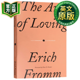 爱的艺术 英文原版 The Art of Loving