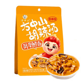 方中山 胡辣汤河南特产胡辣汤料速食早餐微辣牛肉112克青春版