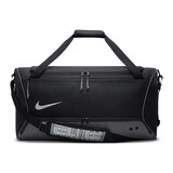 耐克NIKE斜挎包中性桶包旅行HOOPS ELITE休闲包DX9789-010黑大