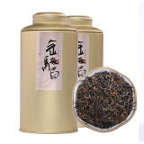 御胤茶业2024春茶金骏眉红茶特级茶叶桐木关桂园香金俊眉500g装送礼盒装