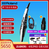 罗兰（Roland）罗兰AE20电吹管AE-30旗舰款吹管电子萨克斯管乐AE10升级款 AE20+吹嘴+耳机大礼包