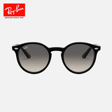 雷朋（RayBan）儿童太阳镜潘托斯形时尚潮流防晒轻巧墨镜0RJ9064S