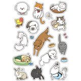 CUKTECH酷态科充电宝创意贴纸/数字系列贴纸 萌宠贴纸