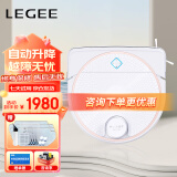 玻妞（HOBOT）擦地机器人 扫地机器人 扫吸喷擦机器人 扫吸喷擦四合一 雷姬-D7