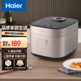 海尔（Haier）电饭煲 【国家补贴】家用多功能电饭锅煮饭锅煮粥锅 智能预约 不粘锅内胆PC2C3030 3升（2-3人）