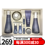 苏秘37°（Su:m37°） 韩国进口呼吸套装37度水乳套盒护肤品化妆品保湿补水女护肤礼盒 水分惊喜三件套+清爽补水