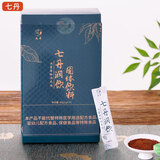 七丹润饮固体饮料云南三七花,罗汉果,胖大海,金银花,鱼腥草,玉竹配方