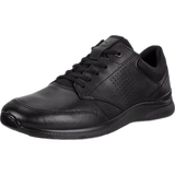 【95成新】ECCO爱步 男鞋鞋子男四季透气真皮鞋复古运动鞋户外经典欧文511734 40  