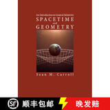 【3-4周达】时空和几何 Spacetime and Geometry: An Introduction to General Relativity