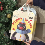 马克图布Pingu企鹅小夜灯创意实用乔迁小众摆件送男朋友女孩女生日礼物