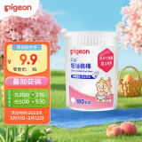 贝亲（Pigeon）婴儿棉签 细轴棉棒 耳孔清洁棉签 肚脐清洁棉签 180支装 KA01