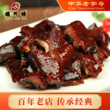 楼外楼 中华老字号酱鸭300g酱板鸭杭州特产卤鸭烤鸭熟食类零食卤味 300g酱鸭
