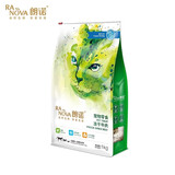 朗诺（RANOVA）冻干猫零食冻干鸡肉牛肉1kg无谷低敏宠物猫咪零食肉干全猫期通用 冻干牛肉-1kg