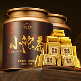 七春糯米香小沱茶叶500g金砖普洱熟茶云南特产古树散茶中秋送长辈礼物