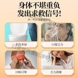 御灵春翻白草绞股蓝中药材泡水喝功效野生新鲜中草药翻百草组合茶原材料 [大罐][2罐]翻白草(250g*2) 1瓶*1箱