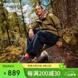 迈乐（Merrell）MERRELL迈乐户外徒步鞋男MOAB3 GTX低帮透气防水耐磨防滑登山鞋
