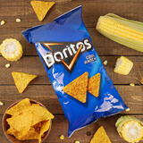 多力多滋（Doritos）玉米片原香农场味198.4g美国进口薯片休闲膨化百事追剧小零食