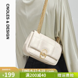 蔻一（Cnoles）【沈月同款】斜挎包包女士腋下包2025最新款生日母亲节礼物送女友