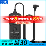 JJC 相机快门线遥控器 适用于佳能R52 R5II R3 R5C 5D3 5D2 6D2 7D 7D2 1DX2 5D4 5D2 1DS 1DX3 配件