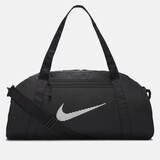 耐克（NIKE）男女训练包 旅行包单肩包行李包桶包休闲包DR6974-010 黑