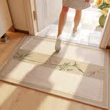 茵尚新中式入户地垫入户门进门门垫门口门外轻奢高级地毯入门耐脏脚垫