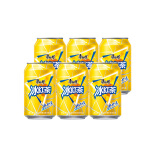 康师傅  冰红茶can 310ml*6罐 茶饮料小罐装