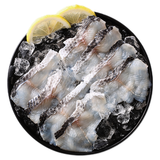 何氏蹦蹦鱼冷冻黑鱼片250g