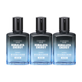 自然堂（CHANDO）男士喜马拉雅冰川保湿露深层滋润舒缓肌肤清爽不油腻易吸收 男士冰川保湿露70ml*3