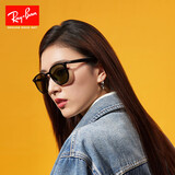 雷朋（RayBan）男女气质偏光开车旅行户外防晒太阳镜眼镜0RB4306F