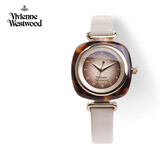 薇薇安·威斯特伍德（Vivienne Westwood）西太后手表女士琥珀石英腕表女生日520送礼物女送女友VV141BG