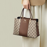 红蜻蜓（RED DRAGONFLY）包包女包轻奢单肩包大容量托特手提包送女友情人节新年生日礼物