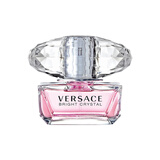 范思哲（VERSACE）粉耀晶钻女士香水50ml许我耀眼许妍同款520礼物送女友