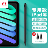 Snowkids iPad电容笔手写笔2022/2021新苹果平板电脑触控笔iPad/Air/mini5/Pro 11触屏二代绘画pencil黑