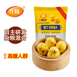 在旗 栗丁红枣窝头750g 约23个  粗粮杂粮 手工窝窝头 早餐半成品