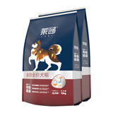  莱茜通用狗粮牛肉味20kg（10kg*2）