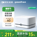 鱼跃(yuwell)雾化器雾化机儿童家用医用压缩雾化器面罩405E