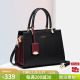 蔻一（Cnoles）包包女包牛皮手提包周年纪念日礼物送媳妇老婆高级品牌走心实用