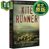 追风筝的人 英文原版小说 The Kite Runner 卡勒德胡赛尼10周年纪念版 ALA美国图书馆协会图书奖