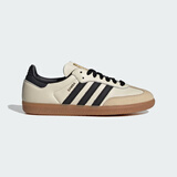 阿迪达斯（adidas）三叶草  SAMBA OG W 女休闲鞋 ID0478 米白/浅卡其 35.5
