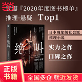 【当当正版书籍】绝叫（罗翔推荐，某瓣年度推理TOP.I现象级真神作，8.9分几十万读者动情好评，女性生存困境样本文学，《一个贫穷的年轻人》同系列好书）