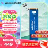 西部数据（WD）sn580/sn5000/sn770/sn7100 NVME协议 M.2  2280 PCle4.0台式机笔记本高速游戏 ssd 固态存储硬盘 蓝盘 SN5000 1T 新品 PCle