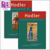 预售 Ferdinand Hodler: Catalogue raisonne der Gemalde 进口艺术 费迪南德霍德勒：绘画作品总目录